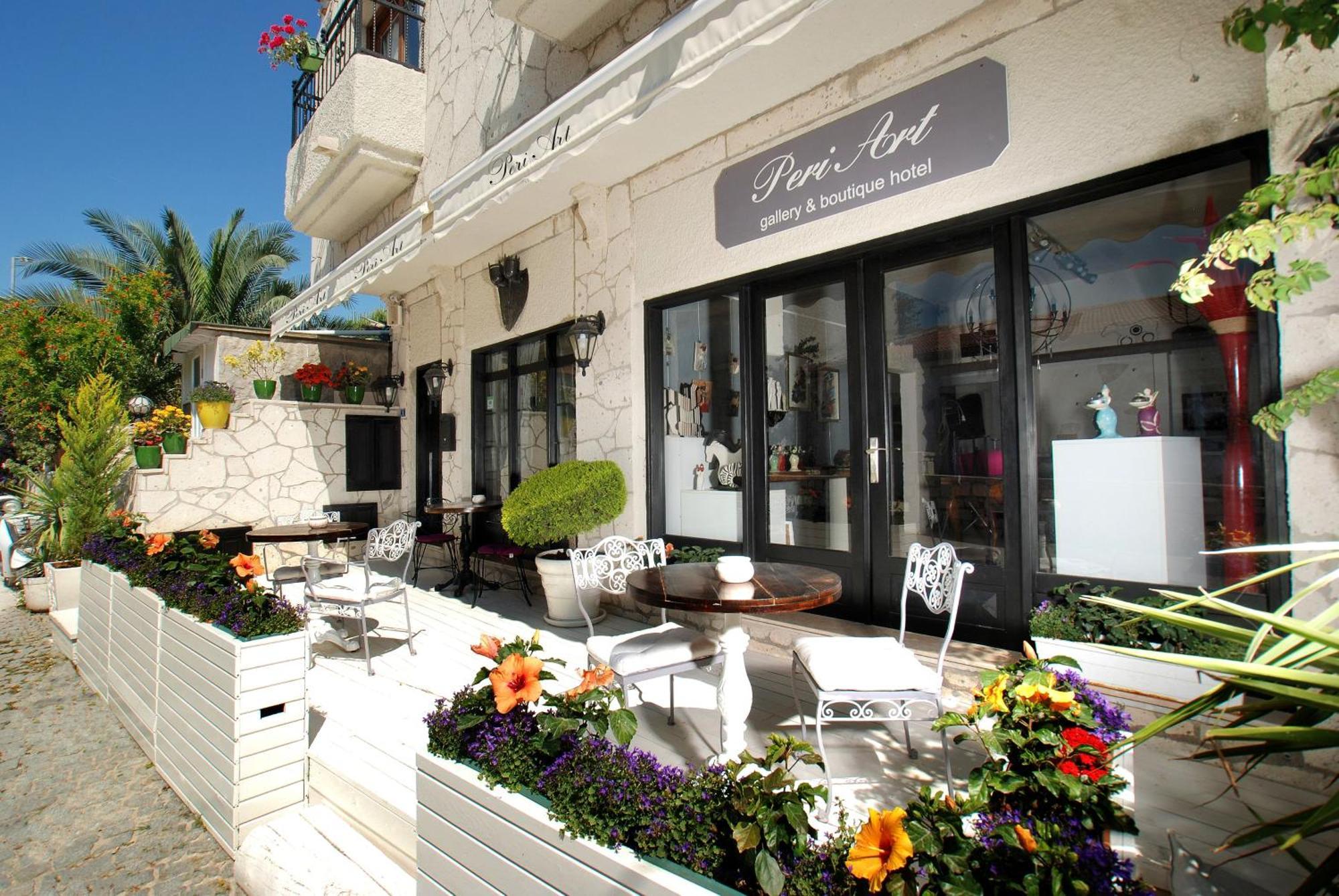Peri Art Hotel Alacati Exterior photo