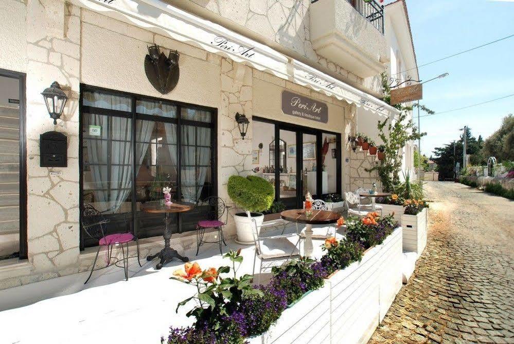 Peri Art Hotel Alacati Exterior photo